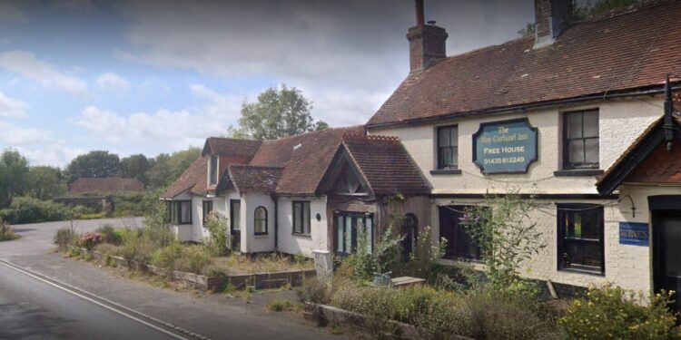 Former landlord says most villagers are glad its only pub has closed