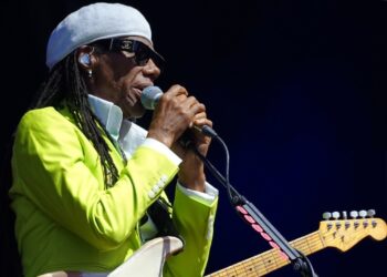 Nile Rodgers & CHIC added to ‘Love Supreme Jazz Festival’ lineup