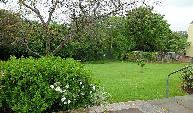 Village green handed over to community trust