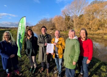 Ouse rights charter seeks to protect river