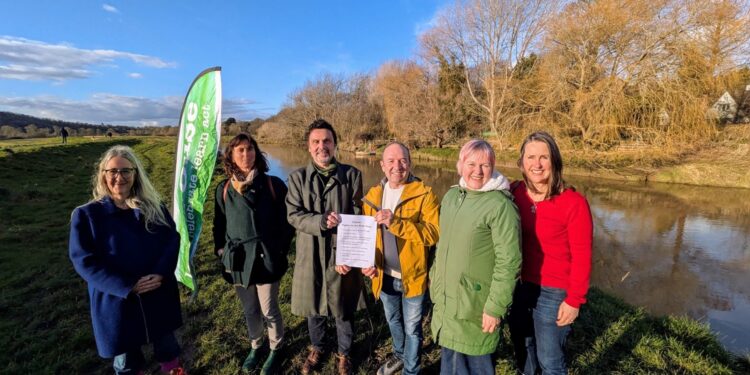 Ouse rights charter seeks to protect river