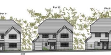 Plans for 15 homes on manor house land turned down again