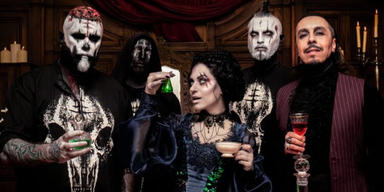 A Valentine’s Day release & Sussex gig from Lacuna Coil