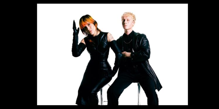 Sextile (pic Sarah Pardini) Oooh ‘yes, please.’ Los Angeles synth punks Sextile announce new album & tour