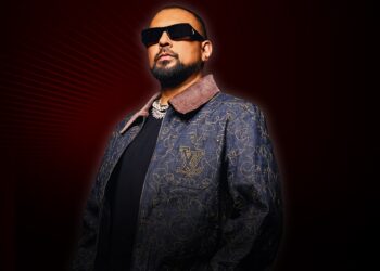 Sean Paul is getting ready for Brighton return