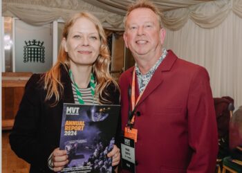 Brighton Pavilion MP Sian Berry becomes patron of Music Venue Trust