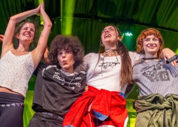 It’s ‘Viva Hinds’ at Brighton’s Concorde 2