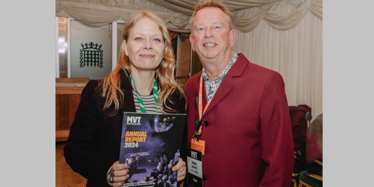Brighton Pavilion MP Sian Berry becomes patron of Music Venue Trust