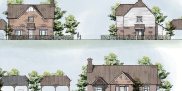 Developer asks not to pay £500k affordable home contribution