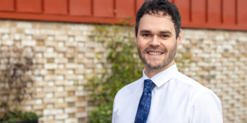 Hospice group appoints new chief executive