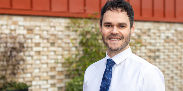 Hospice group appoints new chief executive