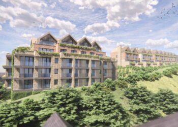 Cliff-top homes approved in landslide-hit neighbourhood