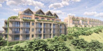 Cliff-top homes approved in landslide-hit neighbourhood