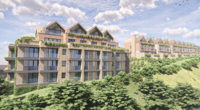 Cliff-top homes approved in landslide-hit neighbourhood