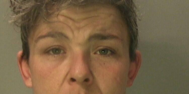 Violent doorstep parcel thief jailed