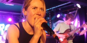 Norwegian band Pom Poko are highlighting their ‘Champion’ cause