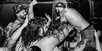 Rotten Foxes are back! But only for one gig!