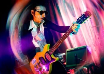 Wasted Youth announce new album with Brighton & St. Leonards gigs