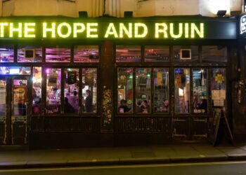 Thank & Kal Marks are heading to Brighton’s Hope & Ruin