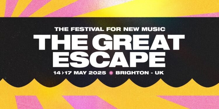 The Great Escape expands to 4 days & announces 120+ additional acts