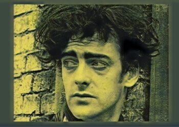 Fancy an interesting evening in the company of Edward Tudor Pole?