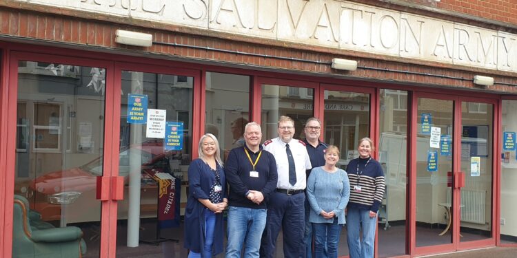 New homeless shelter helps scores of rough sleepers in over its first winter