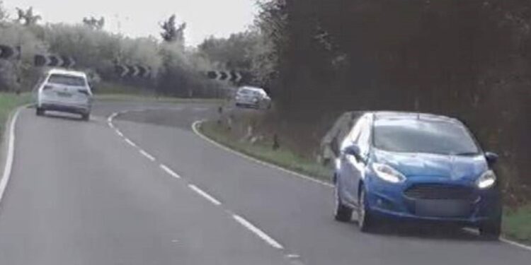 Driver banned after following sat nav onto wrong side of dual carriageway