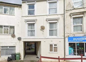 Estate agent landed with £4k court bill over damp-ridden flats