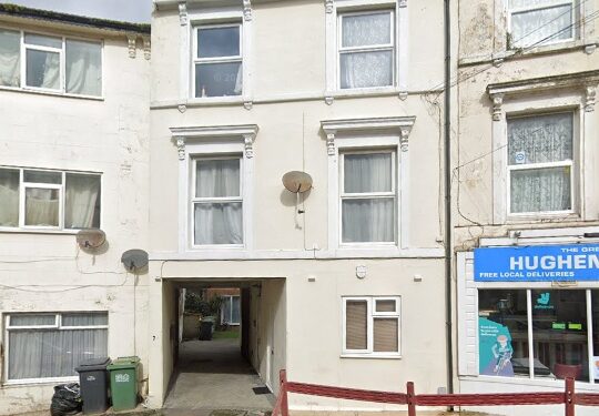 Estate agent landed with £4k court bill over damp-ridden flats