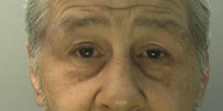 Adam Persad Prolific burglar jailed for six years