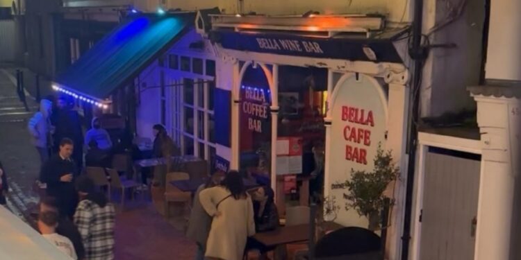 Wine bar could lose licence after cocaine found in the loos