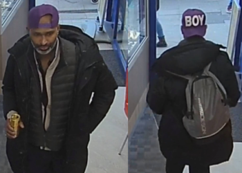 Police publish fresh pictures of sex attack suspect