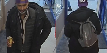 Police publish fresh pictures of sex attack suspect