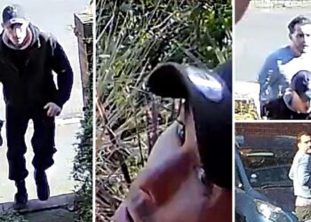 Metal thieves hunted by police