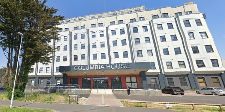 Developer allowed dozens of people to move into flats without fire safety sign-off