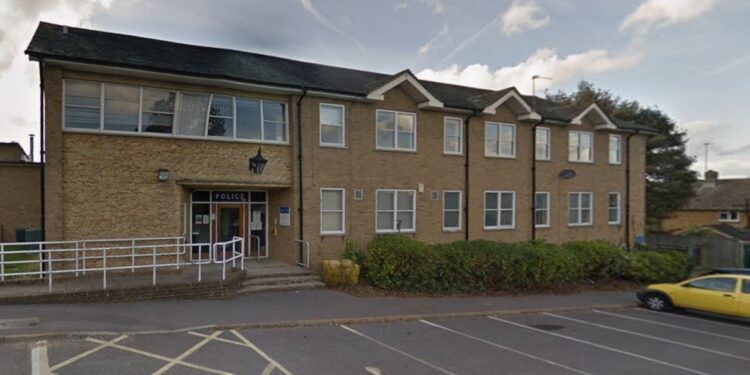 Police station set to be turned into flats