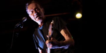 ‘Come And Get Some’ Hugh Cornwell