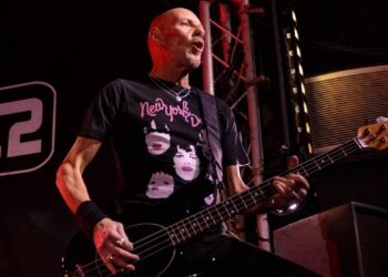 Stiff Little Fingers relight the punk flames at sold out Brighton show