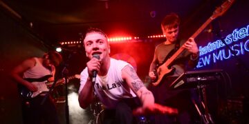 ‘The Great Escape’ holds decent showcase event