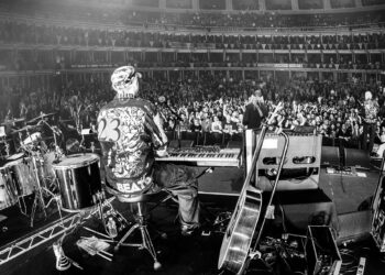 The Levellers to headline the first of ‘Summer Nights By The Sea’ open-air concerts in Sussex