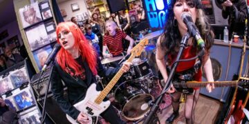 HotWax drop new ‘Hot Shock’ album