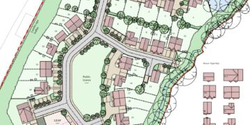 Sewer concerns block new housing scheme