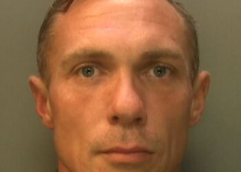 Violent abuser jailed for six years and banned from West Sussex for 14 years