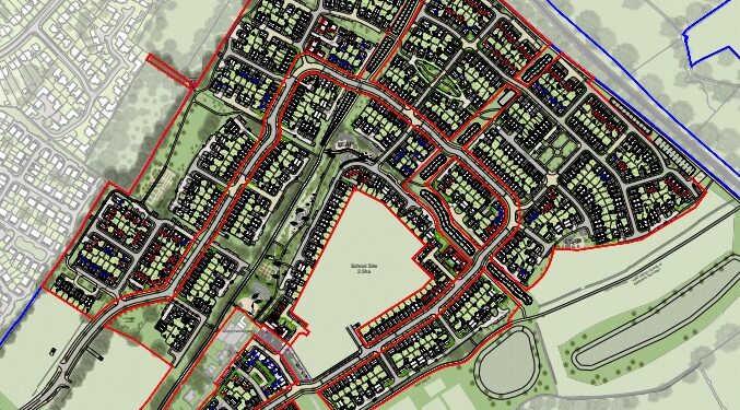 700-home development set to go before planners