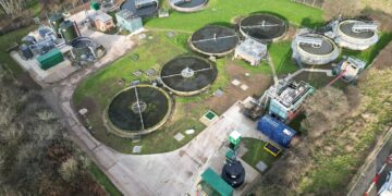 New pumping station completed