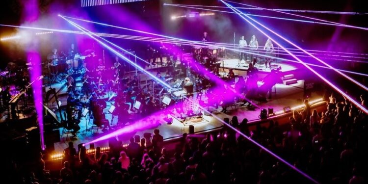 Summertime in Brighton with the ‘Ministry Of Sound Classics’