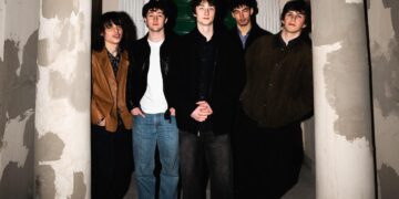 Manchester 5-piece band ‘The Guest List’ announce UK tour