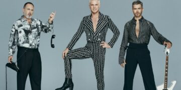 Scissor Sisters are back with an intimate warm-up show in Brighton