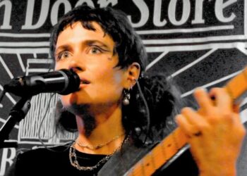 If PJ Harvey & Radiohead had a baby it would be Cordelia Gartside