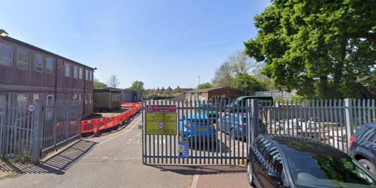 Contamination issues at depot scupper purchase plans